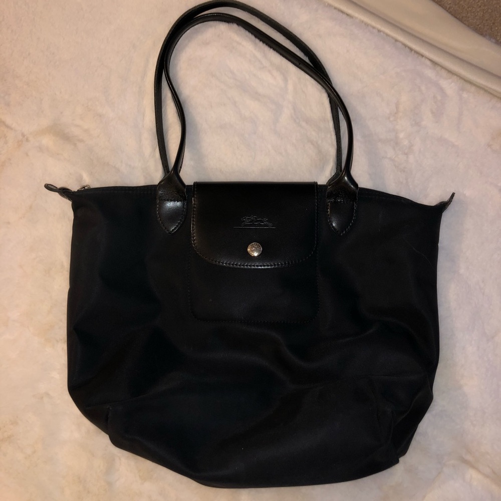 Longchamp Le Pliage Small Tote
